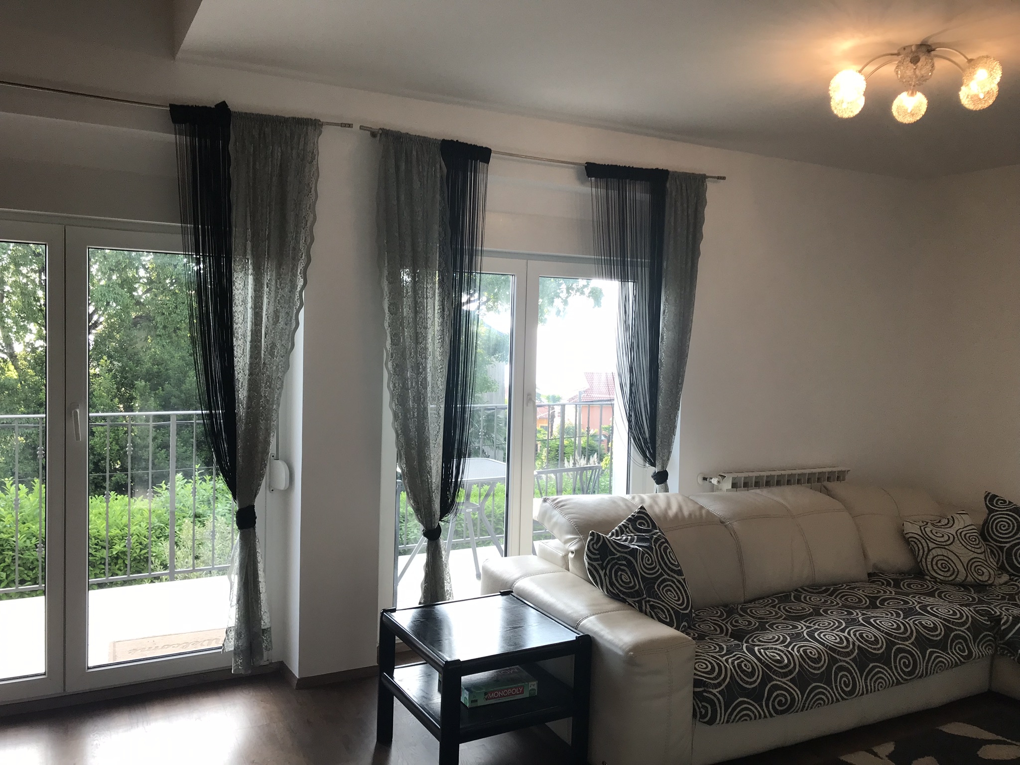Three bedroom apartment with balcony and sea view Lovran, Opatija (A-7838-a) Three bedroom apartment with balcony and sea view Lovran, Opatija (A-7838-a)
