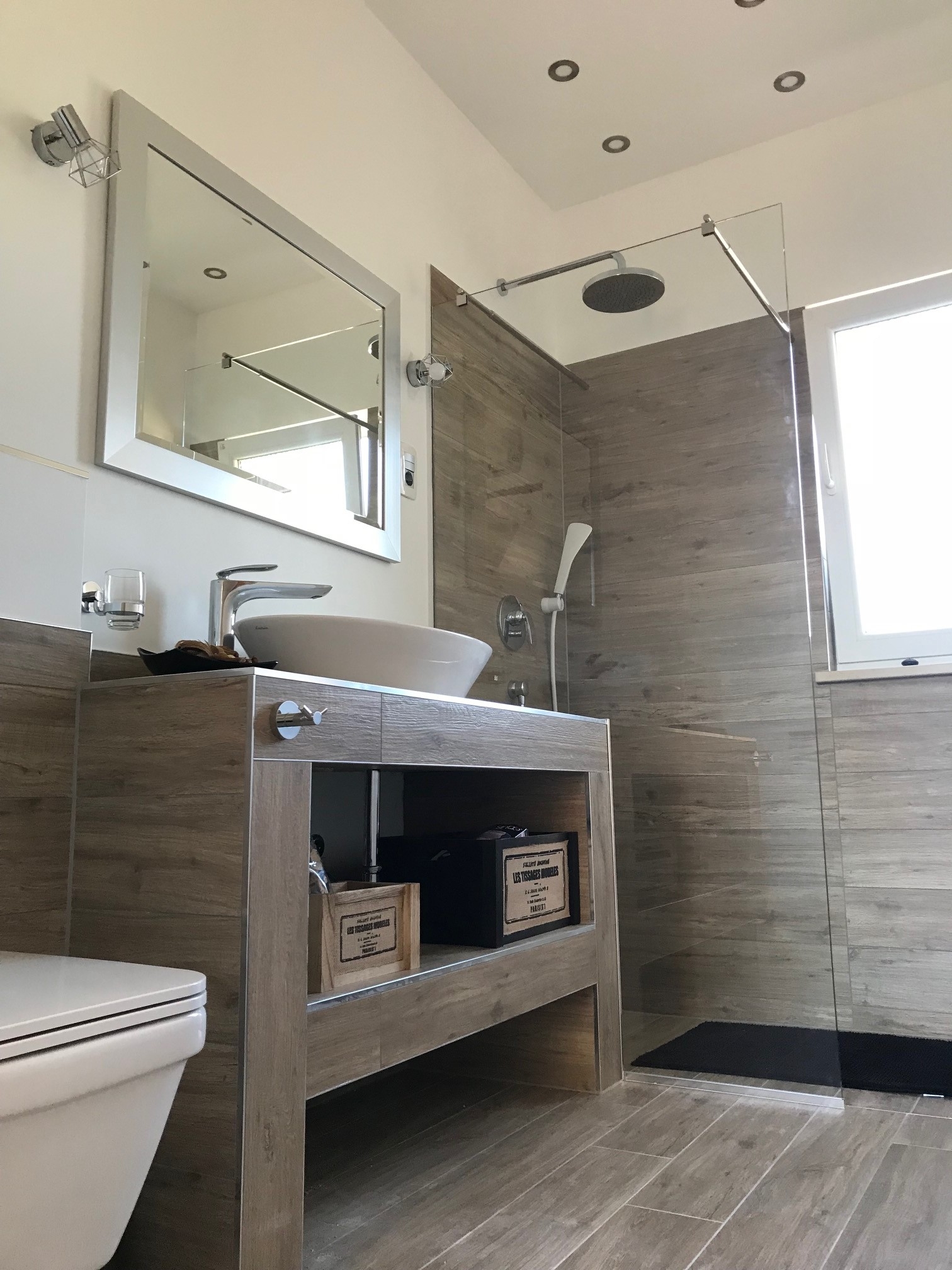 One bedroom apartment with terrace and sea view Lovran, Opatija  A-c