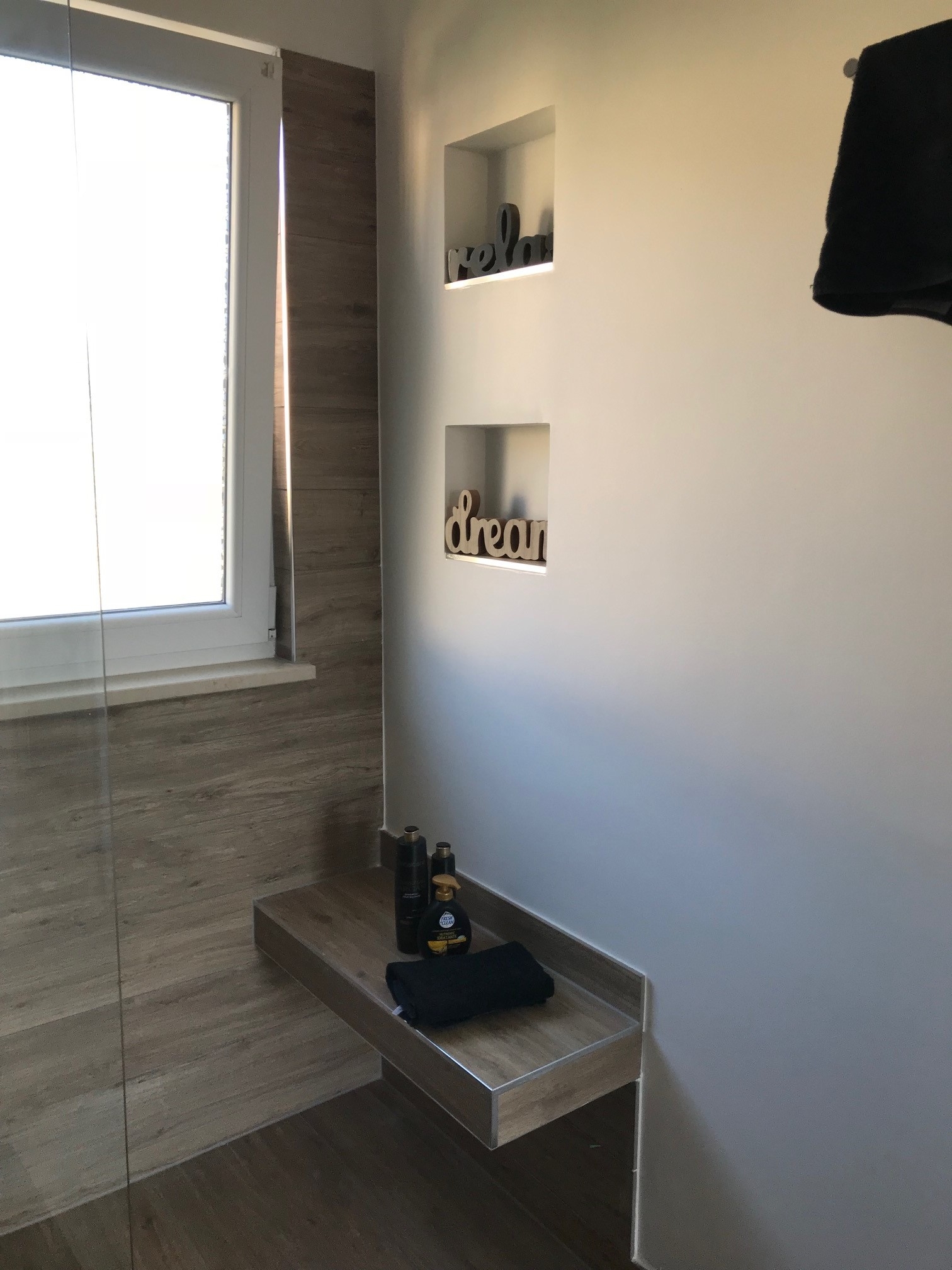 One bedroom apartment with terrace and sea view Lovran, Opatija  A-c