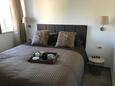 Ložnice Lovran, Ložnice v ubytování typu apartment, s klimatizací, domácí mazlíčci povoleni a WiFi.