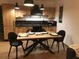 Bucătărie Lovran, Bucătărie în unitate de cazare tip apartment, animale de companie sunt acceptate şi WiFi.