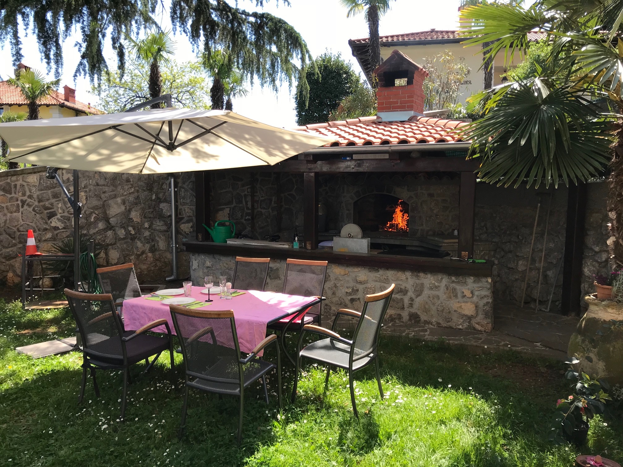 One bedroom apartment with terrace and sea view Lovran, Opatija (A-7838-c) One bedroom apartment with terrace and sea view Lovran, Opatija (A-7838-c)