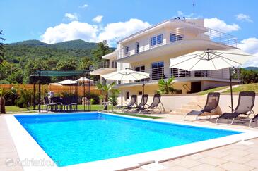 Property Opatija - Pobri, Opatija, Property 7843 - Vacation Rentals with pebble beach.