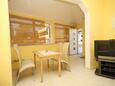 Sufragerie Opatija, Sufragerie în unitate de cazare tip apartment, aer condiționat disponibil, animale de companie sunt acceptate şi WiFi.