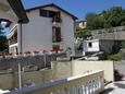 Opatija, Terrace 1 - view in the apartment, (pet friendly) and WiFi.