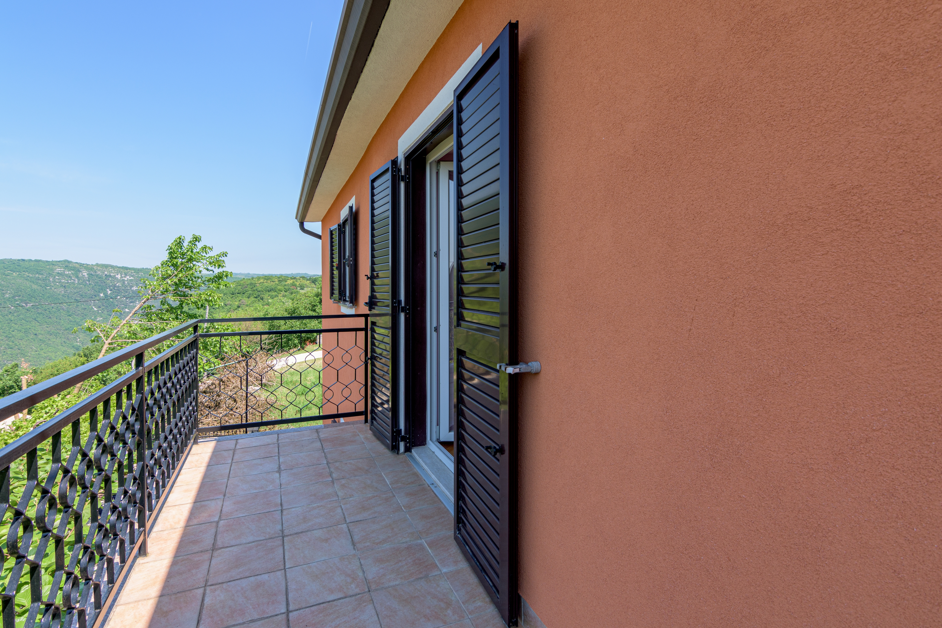 Two bedroom house with terrace Sveti Martin, Central Istria - Središnja Istra  K