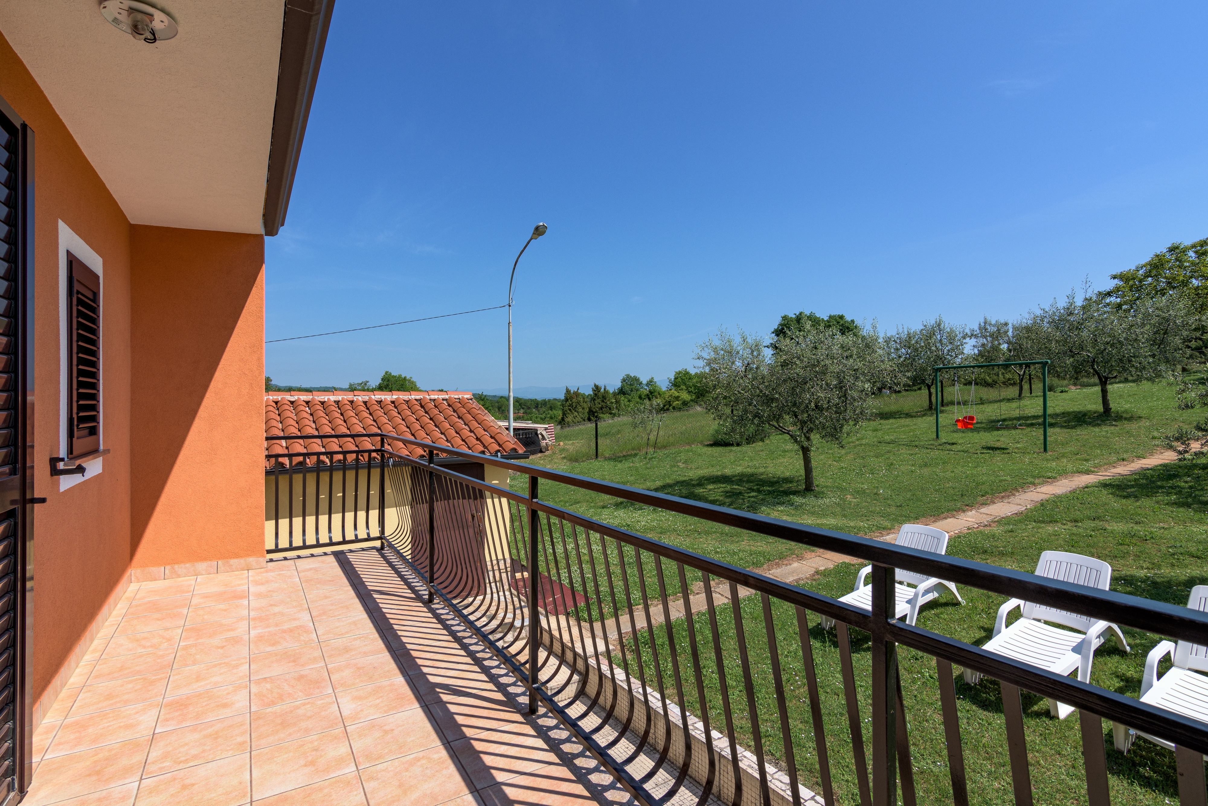 Two bedroom house with terrace Sveti Martin, Central Istria - Središnja Istra  K