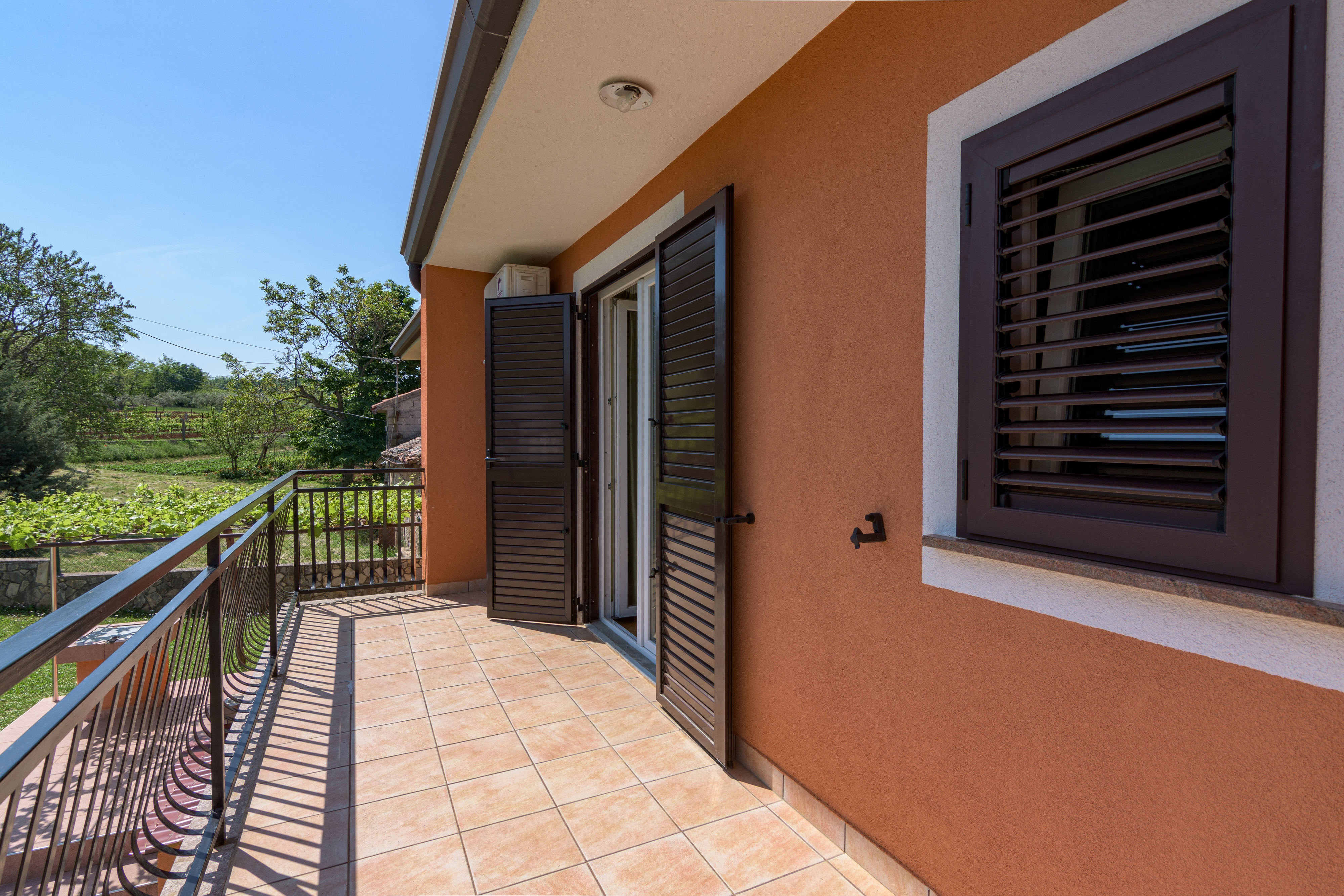 Two bedroom house with terrace Sveti Martin, Central Istria - Središnja Istra  K