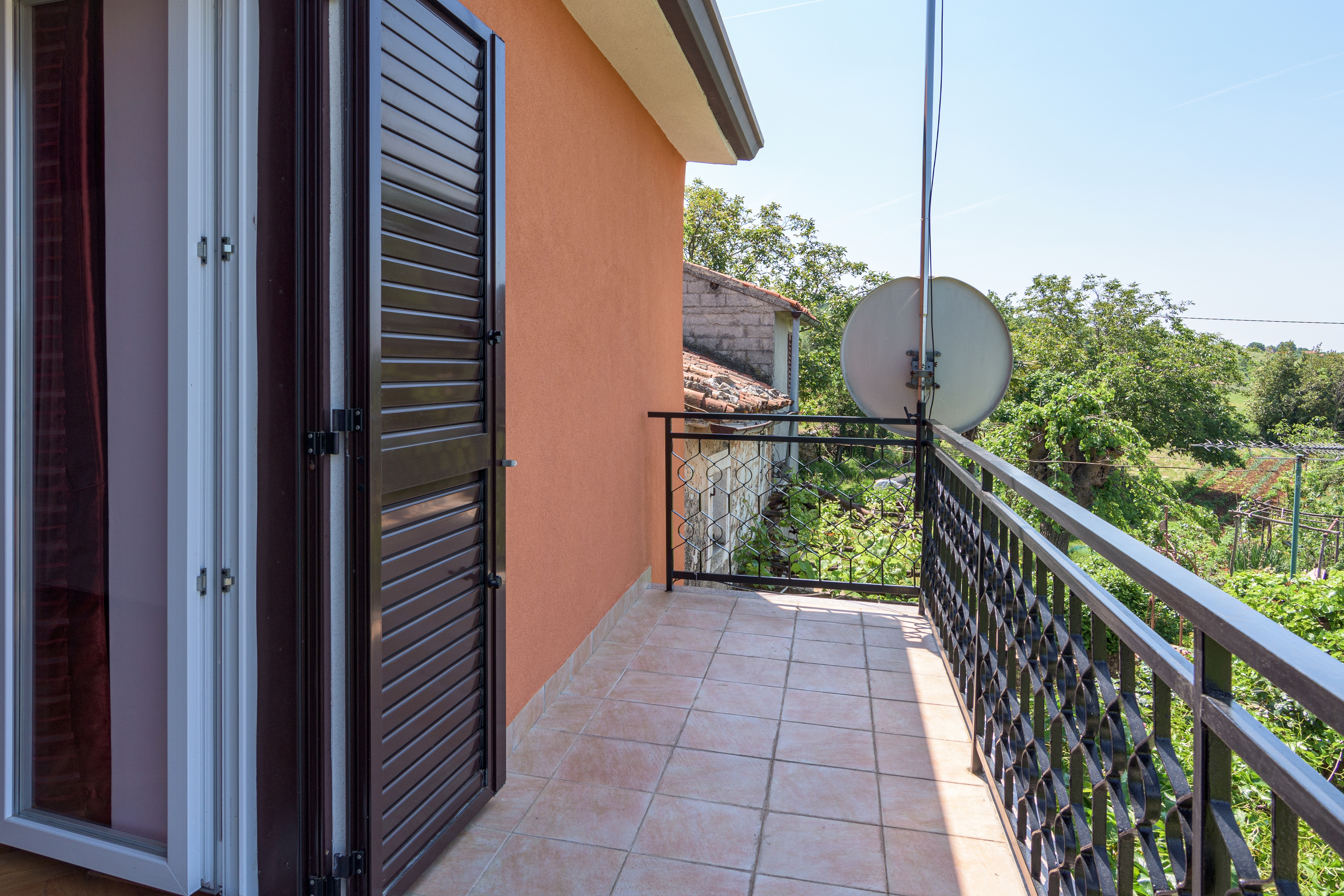 Two bedroom house with terrace Sveti Martin, Central Istria - Središnja Istra  K