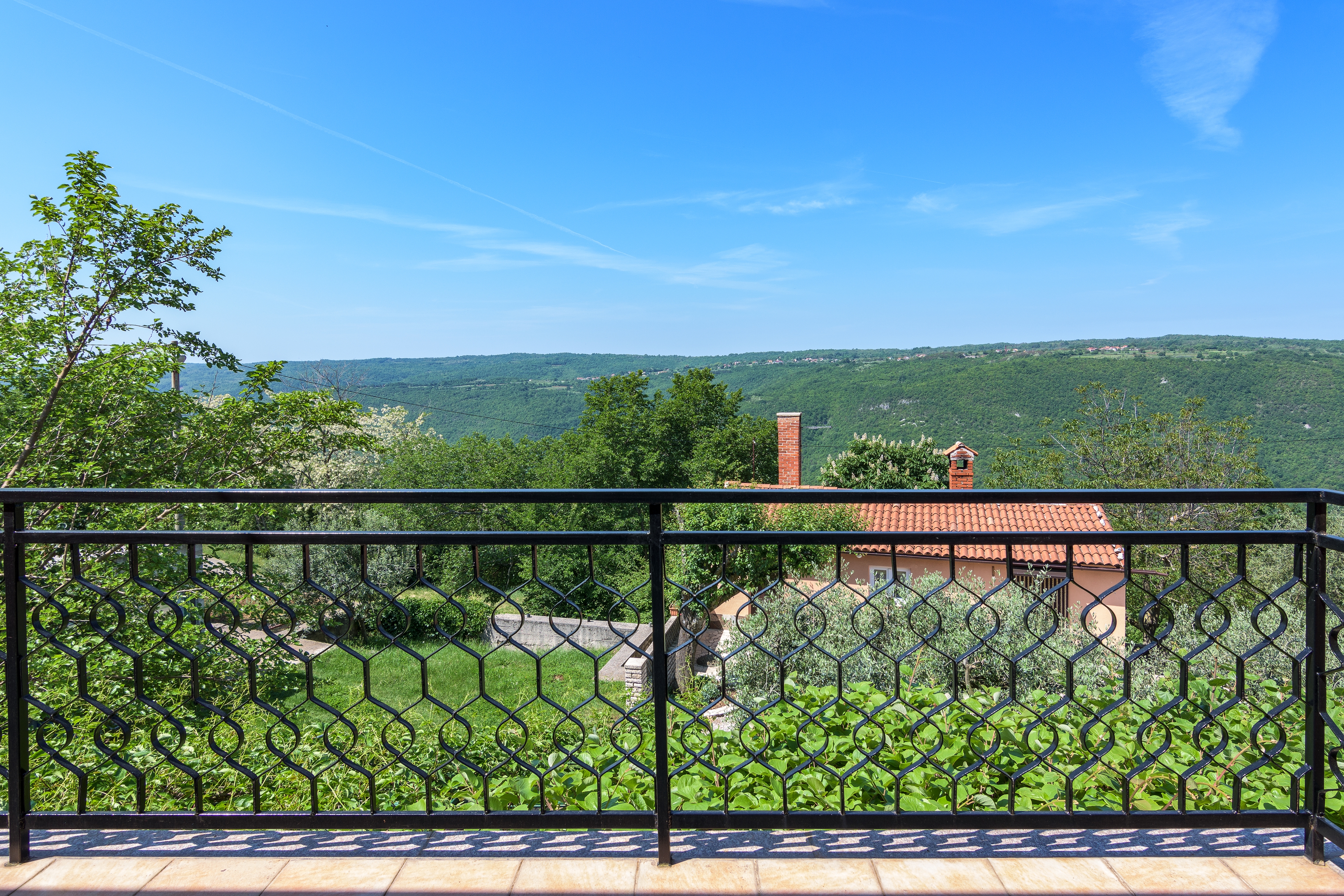Two bedroom house with terrace Sveti Martin, Central Istria - Središnja Istra  K