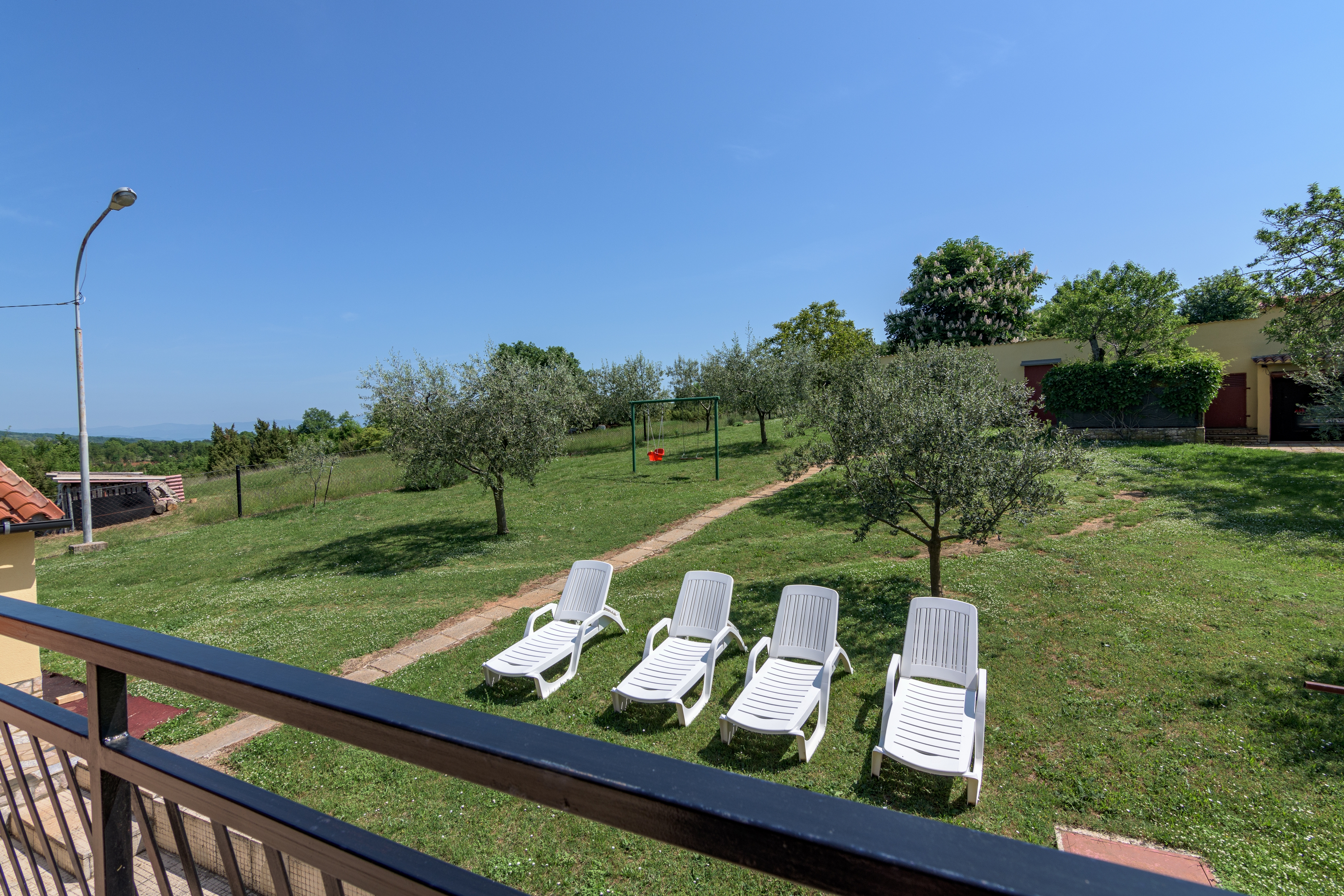 Two bedroom house with terrace Sveti Martin, Central Istria - Središnja Istra  K