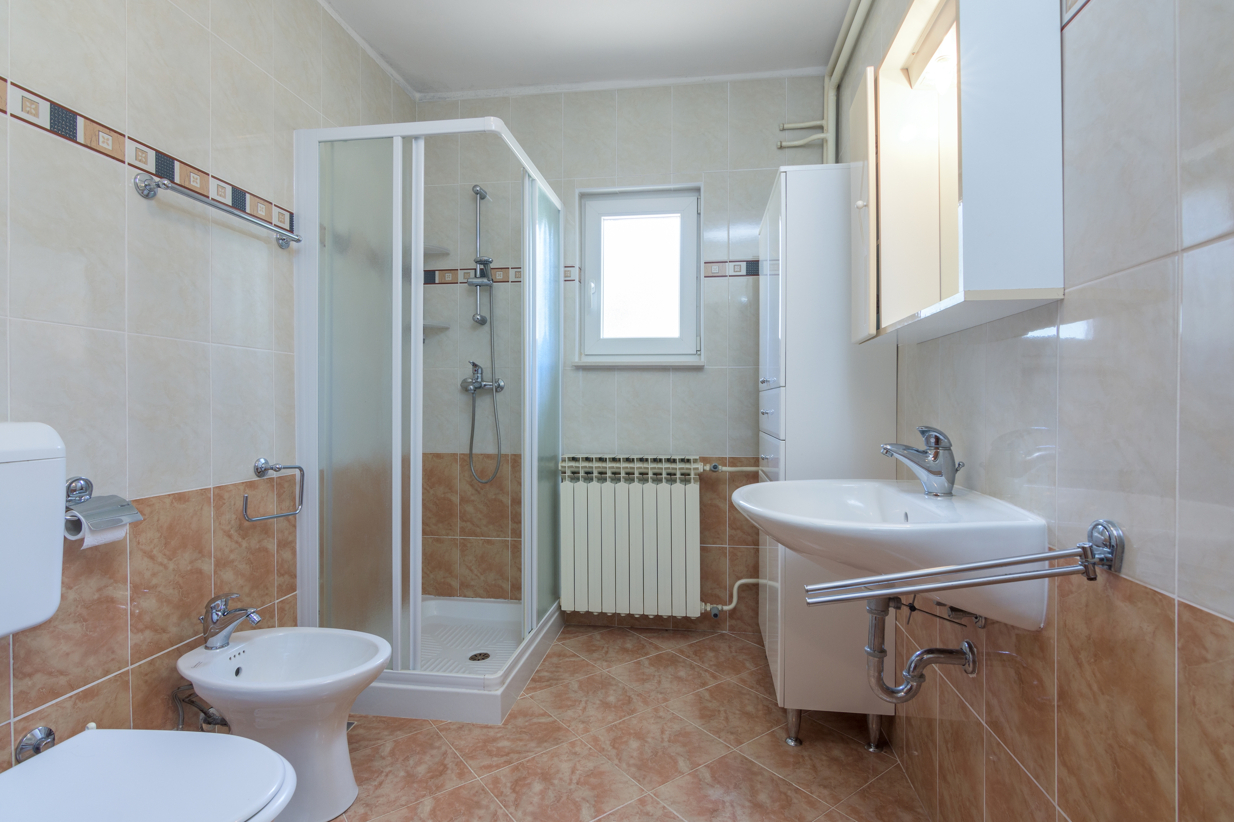 Two bedroom house with terrace Sveti Martin, Central Istria - Središnja Istra  K