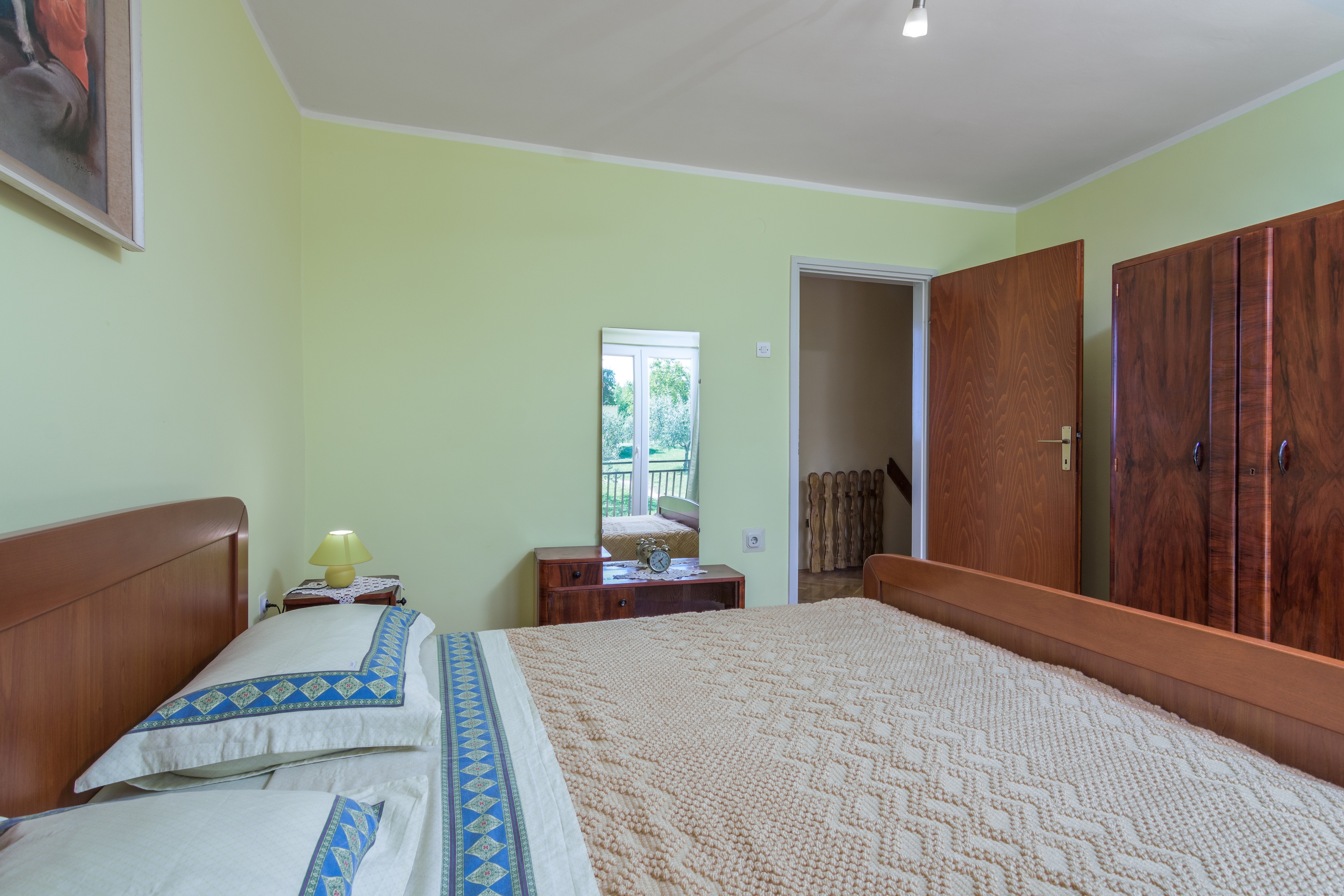 Two bedroom house with terrace Sveti Martin, Central Istria - Središnja Istra  K