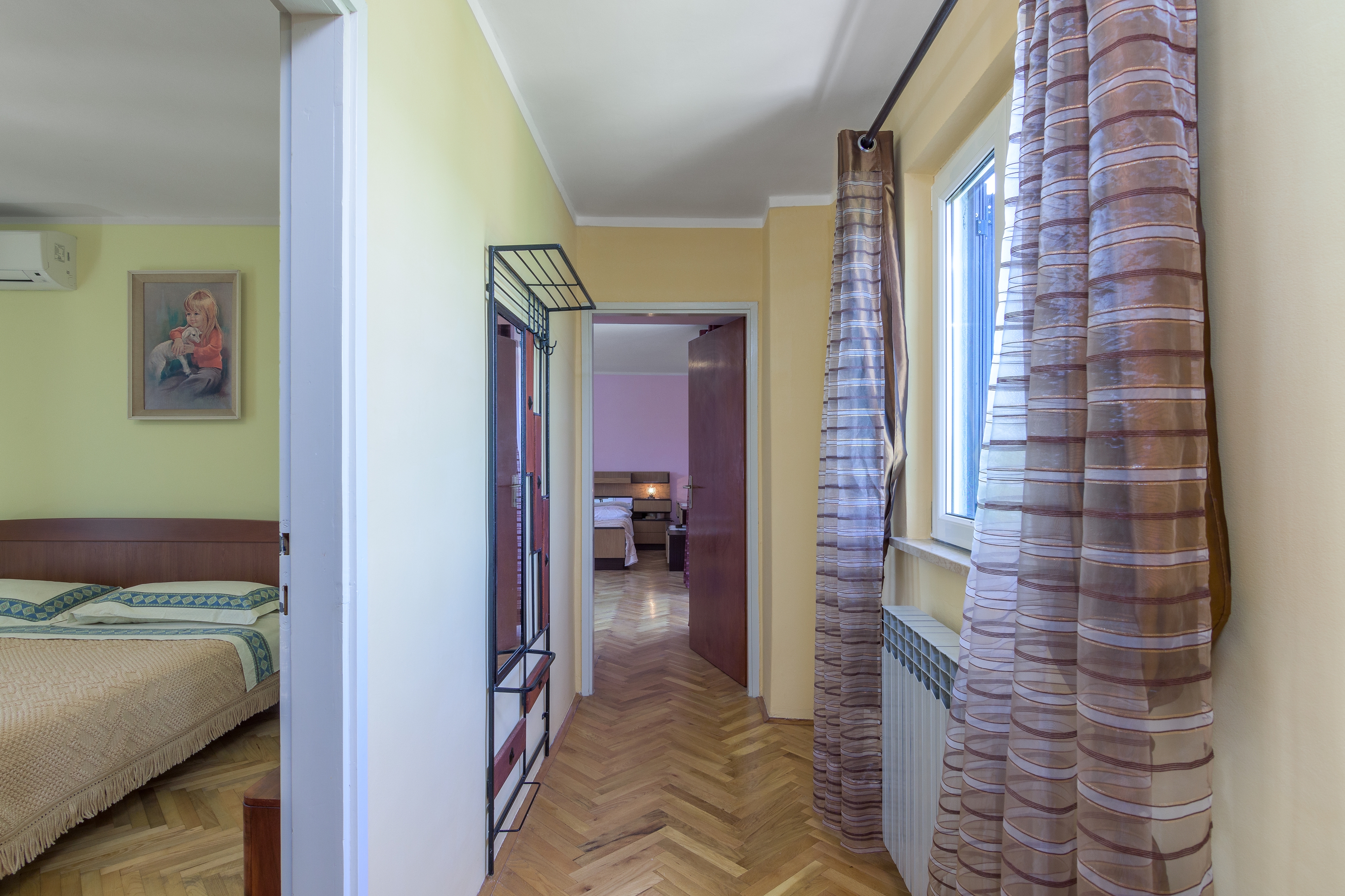 Two bedroom house with terrace Sveti Martin, Central Istria - Središnja Istra  K