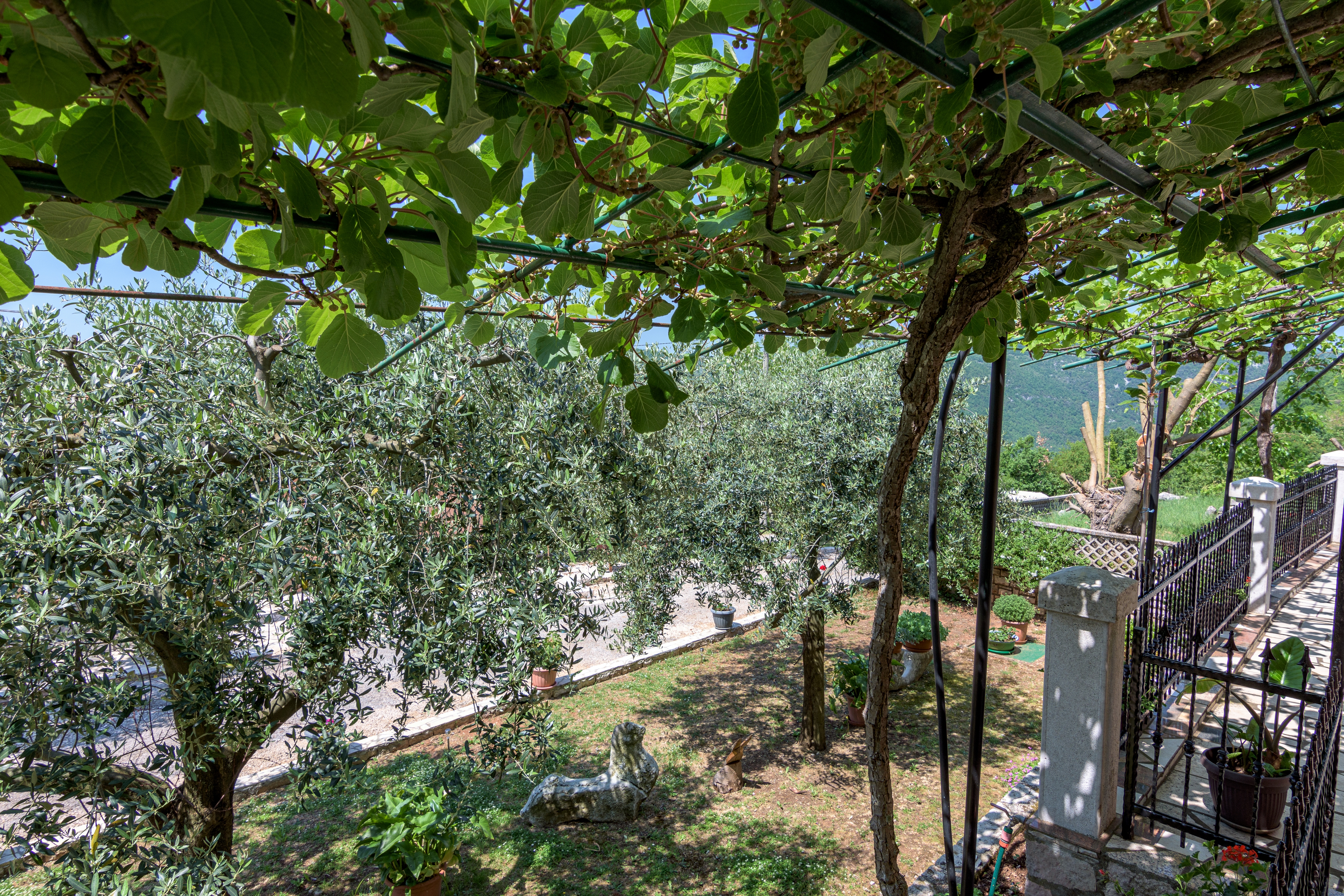 Two bedroom house with terrace Sveti Martin, Central Istria - Središnja Istra  K