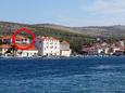 Property Milna, Brač, Property 785 - Rooms by the sea.