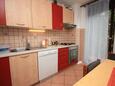 Shared kitchen Opatija, Shared kitchen in the room, WIFI.