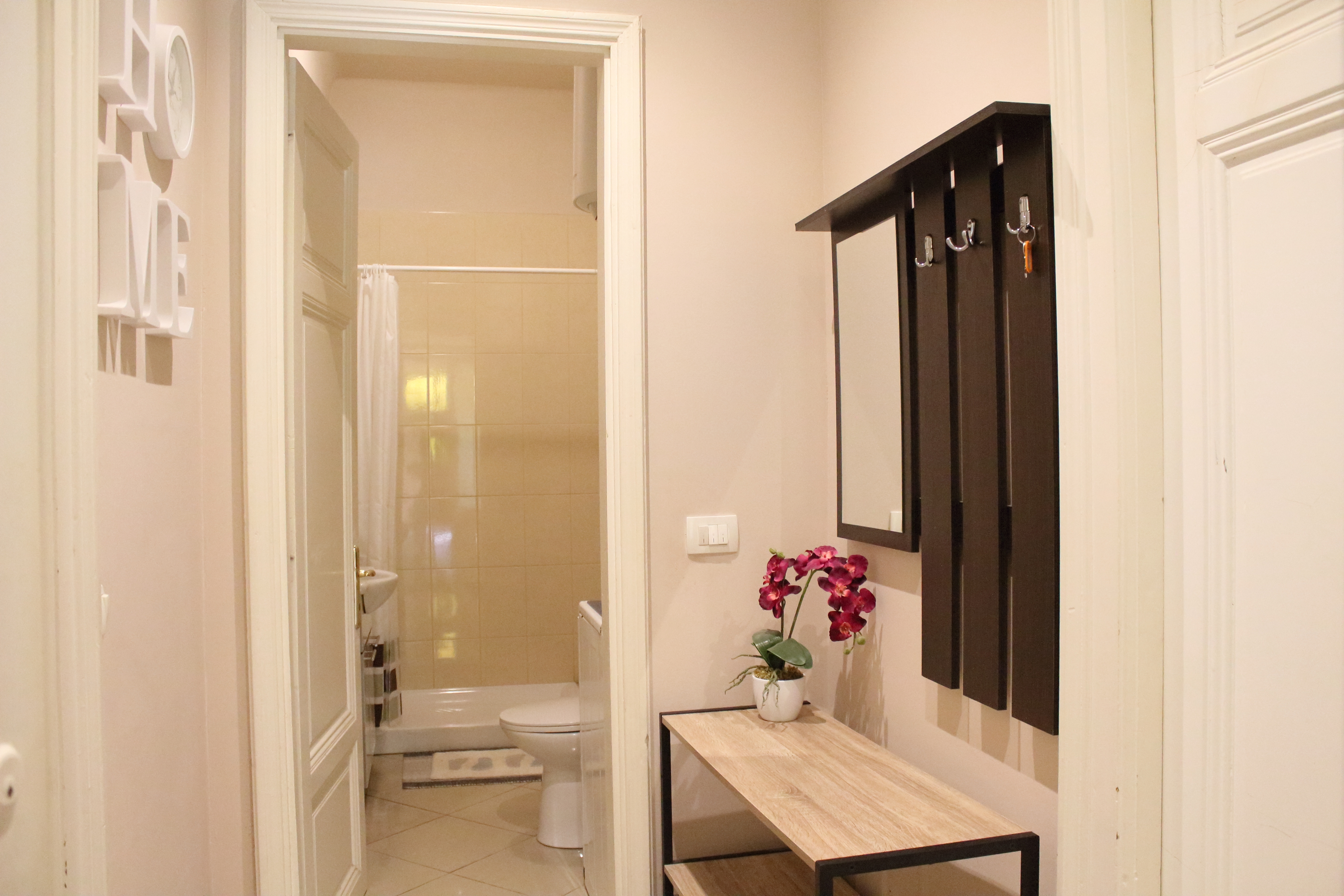 Two bedroom apartment with terrace Lovran, Opatija  A-a