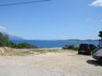 Parking lot Marušići, Omiš, Parking lot 786 - Apartments with pebble beach.