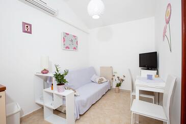 Opatija, Ebédlő szállásegység típusa apartment, légkondicionálás elérhető, háziállat engedélyezve és WiFi .