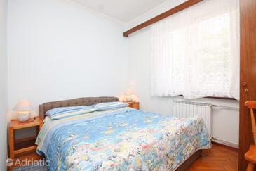 Bedroom Rupa, Bedroom in the room, dopusteni kucni ljubimci i WIFI.