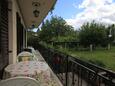 Shared balcony Rupa, Shared balcony in the room, dopusteni kucni ljubimci i WIFI.