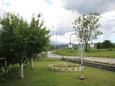 Shared balcony - view Rupa, Shared balcony - view in the room, dopusteni kucni ljubimci i WIFI.