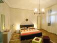 Schlafzimmer 1 Opatija, Schlafzimmer 1 in folgender Unterkunftsart apartment, Haustiere erlaubt und WiFi.
