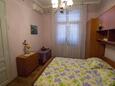 Schlafzimmer 2 Opatija, Schlafzimmer 2 in folgender Unterkunftsart apartment, Klimaanlage vorhanden, Haustiere erlaubt und WiFi.