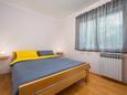Spavaća soba 2 Lovran, Spavaća soba 2 u smještaju tipa apartment, WiFi.