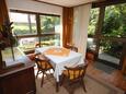 Dining room Opatija - Volosko, Dining room in the apartment, (pet friendly) and WiFi.