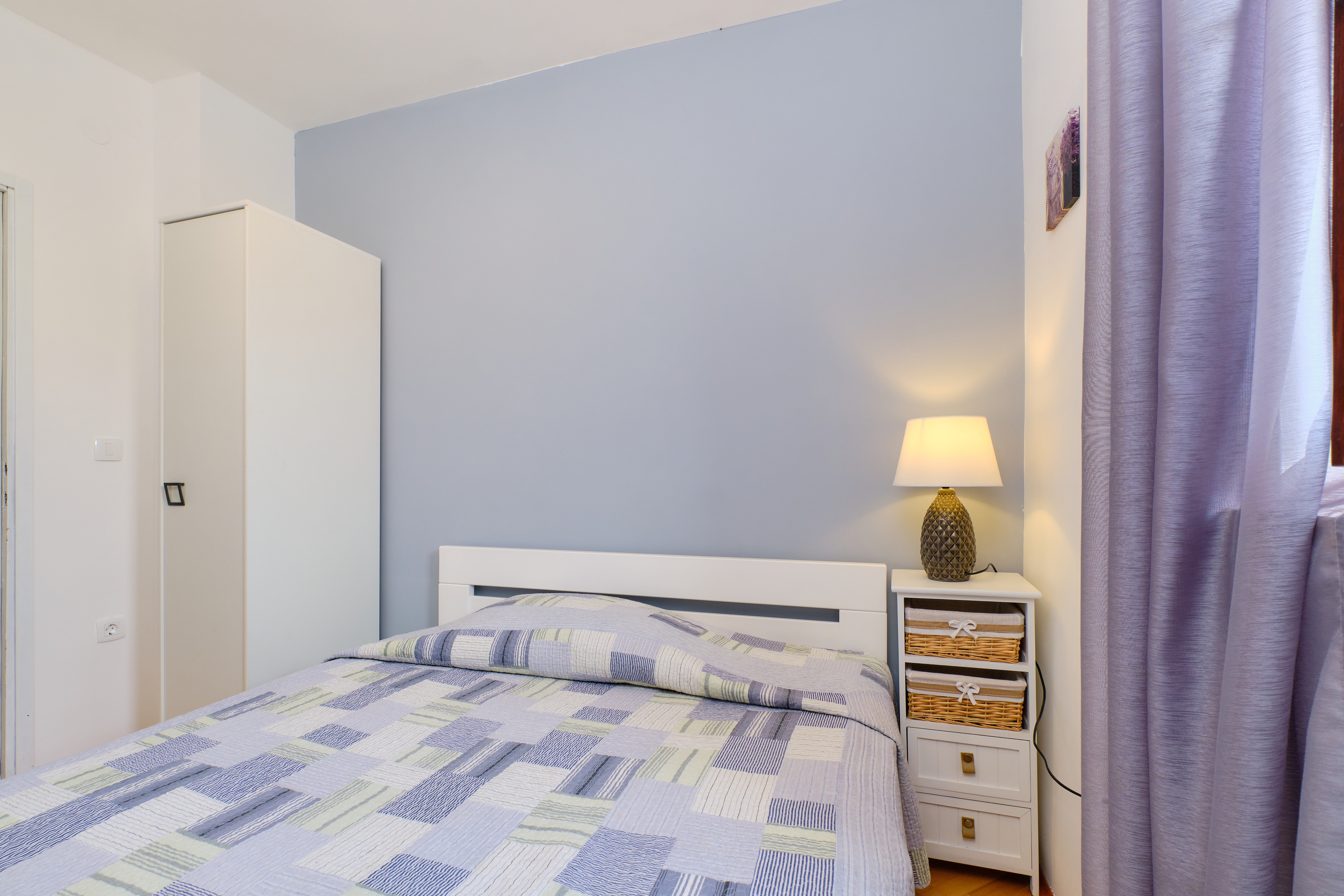 Two bedroom apartment with terrace and sea view Mali Lošinj, Lošinj  A-a