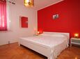 Ložnice 1 Mali Lošinj, Ložnice 1 v ubytování typu apartment, domácí mazlíčci povoleni a WiFi.
