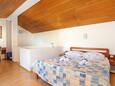 Bedroom Brela, Bedroom in the house, air condition available, (pet friendly) and WiFi.