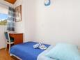 Brela, Dormitorio in the house, air condition available, (pet friendly) y WiFi.