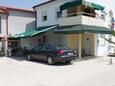 Parking lot Ždrelac, Pašman, Parking lot 7880 - Apartments in Croatia.