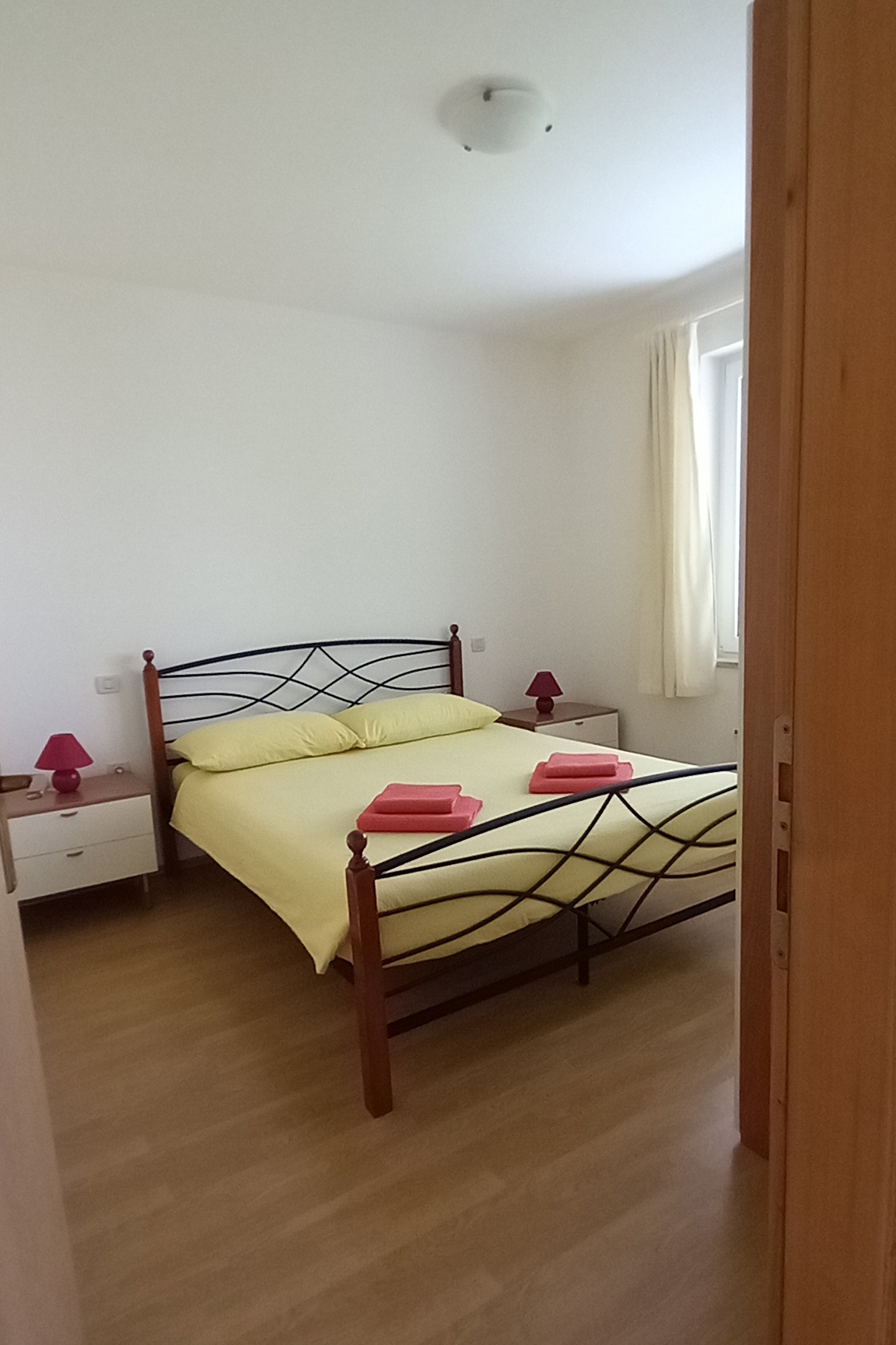 Two bedroom apartment with terrace and sea view Ičići, Opatija  A-a