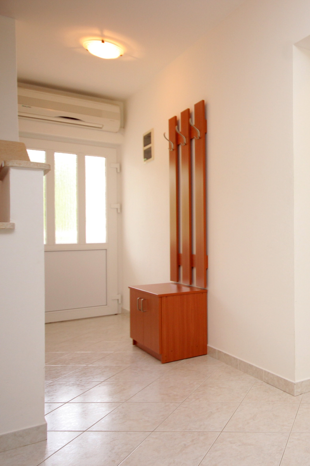 Two bedroom apartment with terrace and sea view Ičići, Opatija  A-a