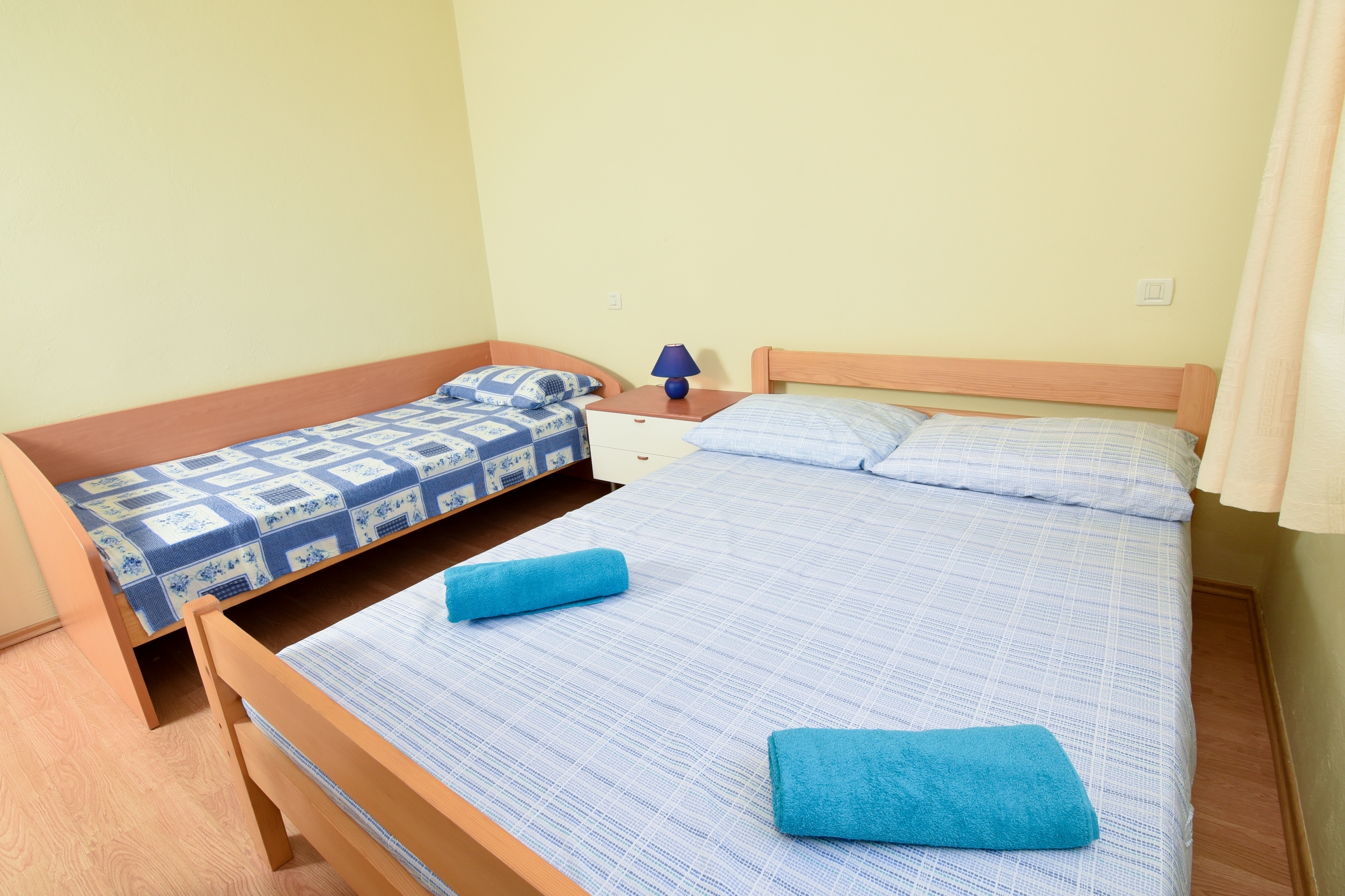 Studio flat with terrace and sea view Ičići, Opatija  AS-a