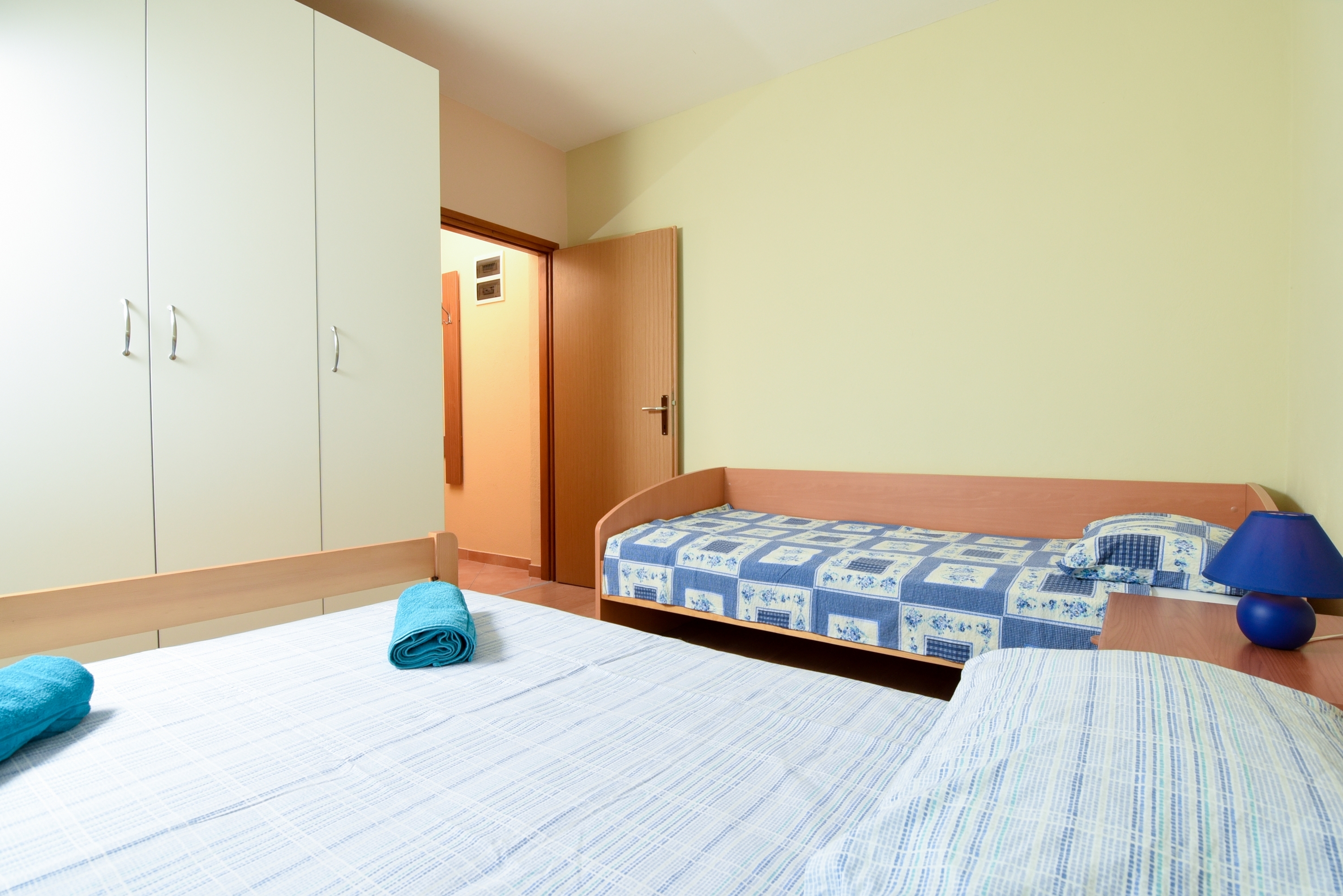 Studio flat with terrace and sea view Ičići, Opatija  AS-a