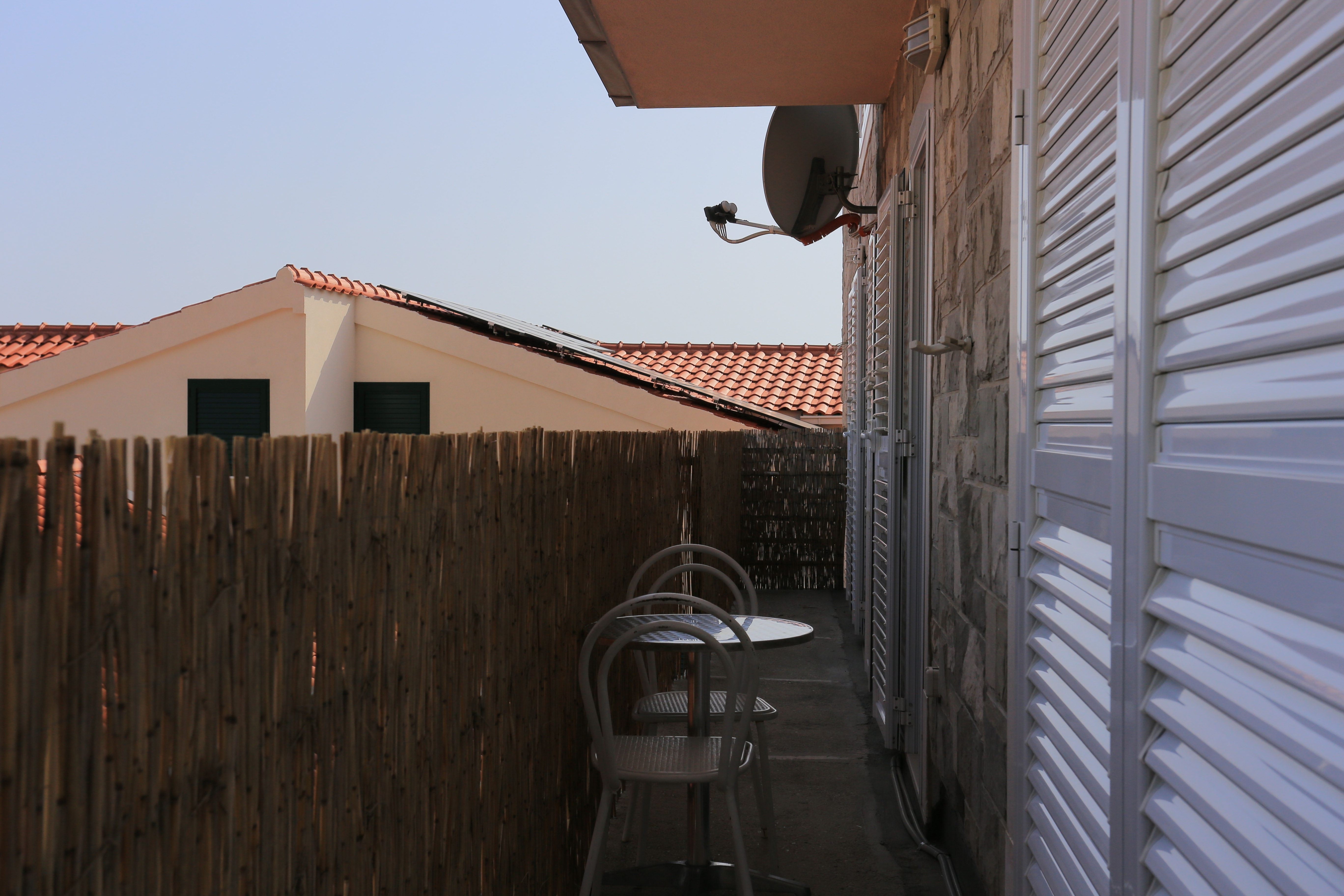 Two bedroom apartment with terrace and sea view Brela, Makarska  A-a