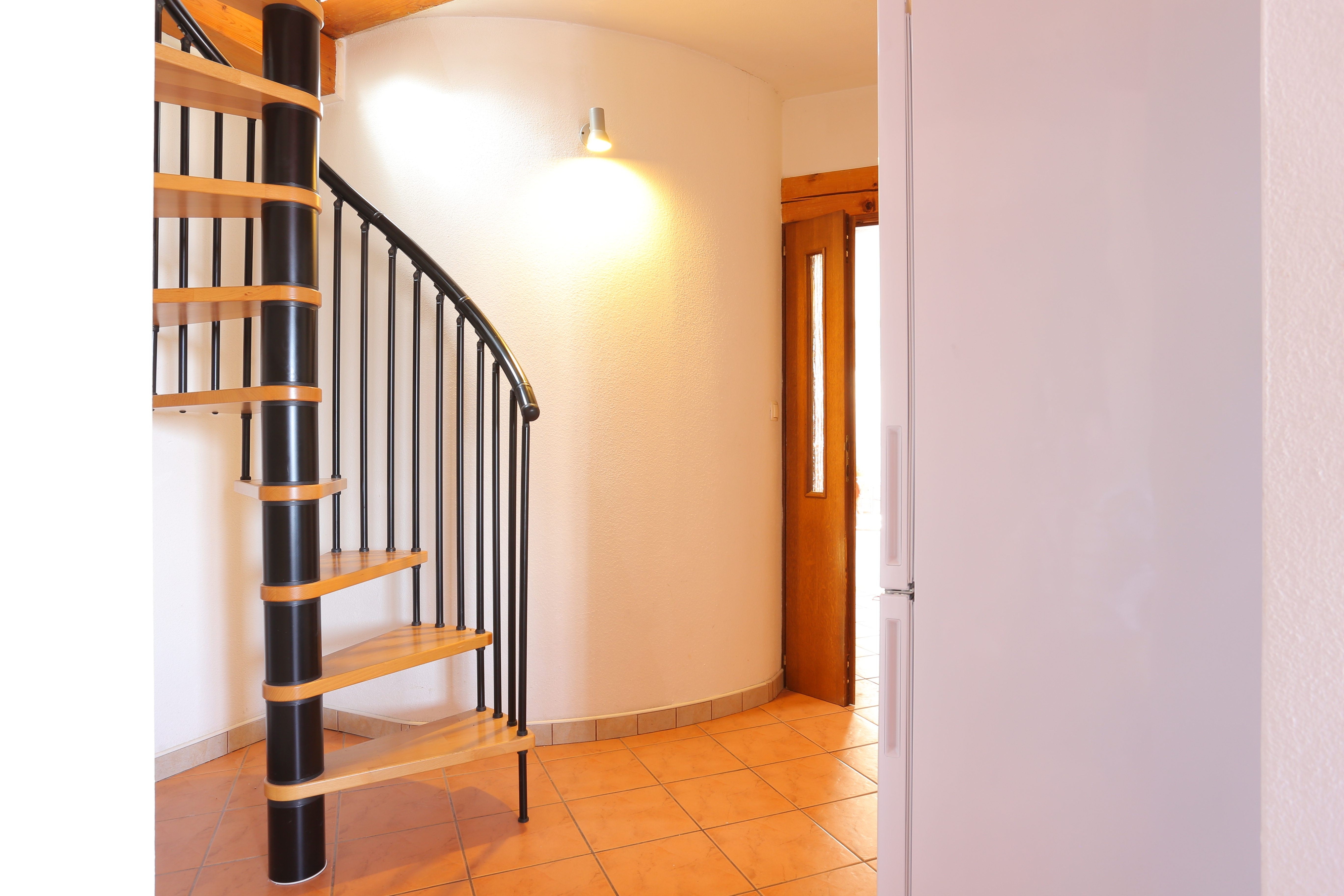 Two bedroom apartment with terrace and sea view Brela, Makarska  A-a
