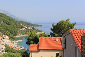 Ferienwohnungen mit Parkplatz Brela, Makarska - 789