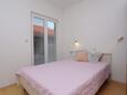 Ložnice 1 Brela, Ložnice 1 v ubytování typu apartment, WiFi.