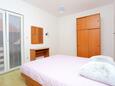 Ložnice 2 Brela, Ložnice 2 v ubytování typu apartment, WiFi.