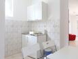Kuchyně 2 Brela, Kuchyně 2 v ubytování typu apartment, WiFi.