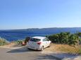 Parking lot Brela, Makarska, Parking lot 789 - Apartments with pebble beach.