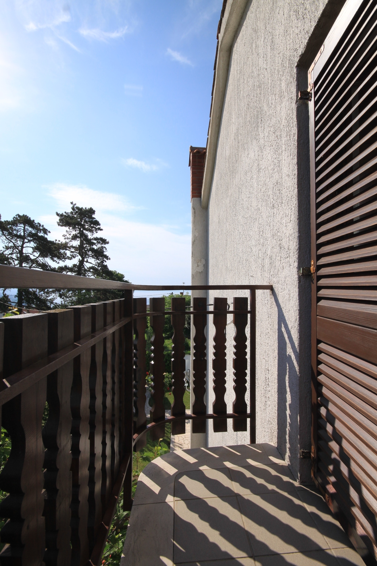 Two bedroom apartment with terrace and sea view Opatija - Pobri, Opatija  A-a
