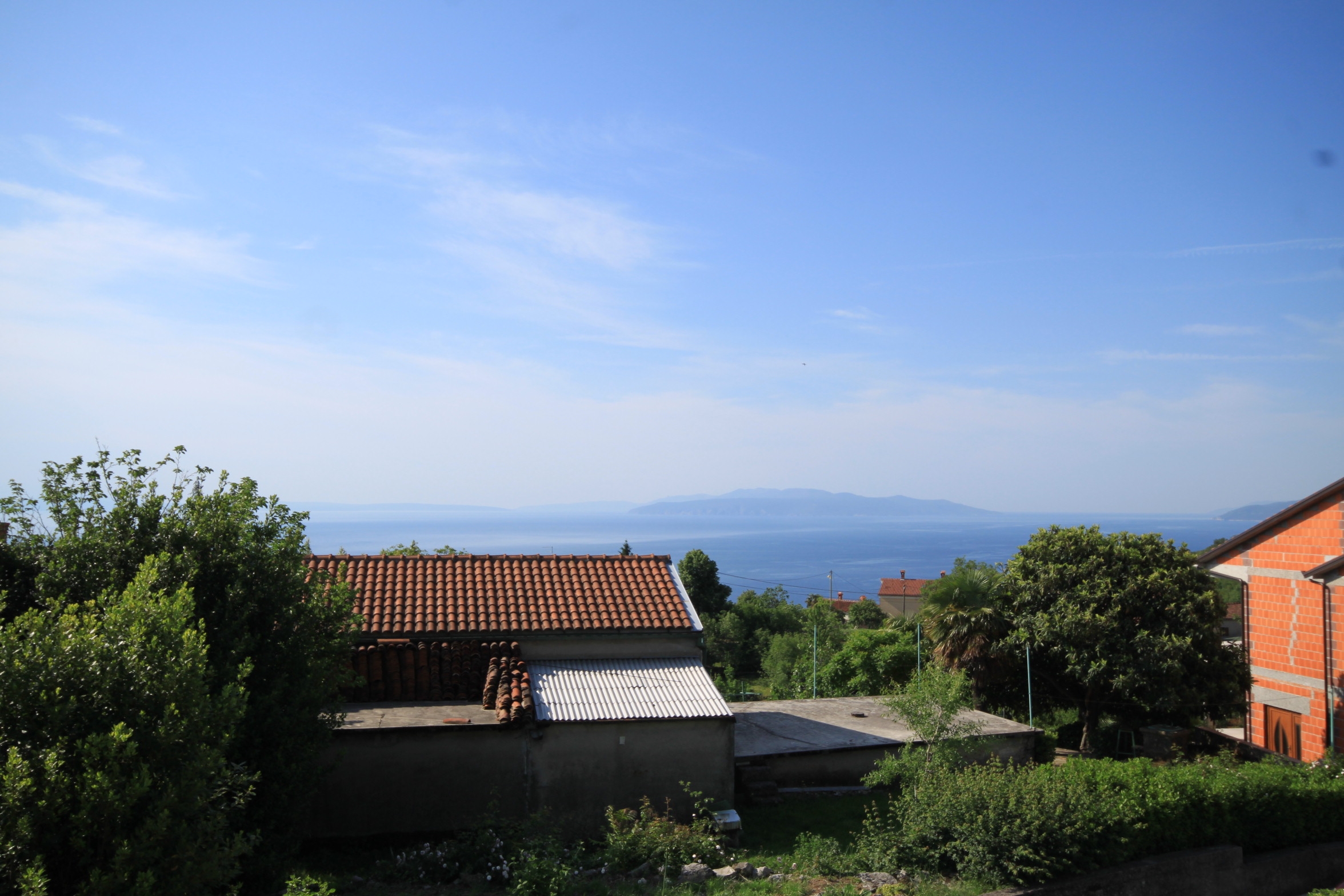 Two bedroom apartment with terrace and sea view Opatija - Pobri, Opatija  A-a