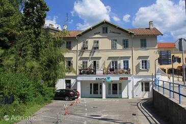 Property Opatija, Opatija, Property 7891 - Apartments with pebble beach.